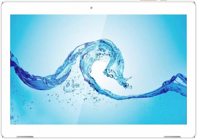 Acer UT.709SI.022 10 Inch Tablet with 4 GB RAM, 64 GB, 4G LTE, Android - Rose Gold