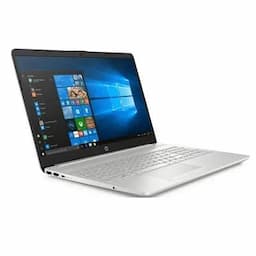 HP (6N051PA#ACJ) 6N051PA 15s-fr2513TU Laptop, Intel Core i3-1115G4, 8 GB DDR4, 512 GB SSD, Intel UHD Graphics, 39.6 cm (15.6 inch) FHD Display, 1.7 kg, 3-cell, 41 Wh Li-ion, Dual speakers, 720p HD camera, Windows 11 Home - Silver