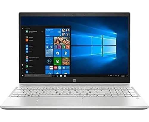 HP (6N051PA#ACJ) 6N051PA 15s-fr2513TU Laptop, Intel Core i3-1115G4, 8 GB DDR4, 512 GB SSD, Intel UHD Graphics, 39.6 cm (15.6 inch) FHD Display, 1.7 kg, 3-cell, 41 Wh Li-ion, Dual speakers, 720p HD camera, Windows 11 Home - Silver