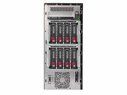 HPE P21439-371 ProLiant ML110 Gen10 3206R 1P 16GB-R S100i 4LFF 550W PS Server