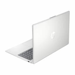 HP 15-fc0028AU 7L032PA#ACJ Laptop, 15.6 FHD Display, Ryzen 5-7520U Process, 8 GB LPDDR5, 512 GB SSD, AMD Radeon Integrated Graphics, Amazon Alexa, Windows 11 with MS office 21 - Natural silver