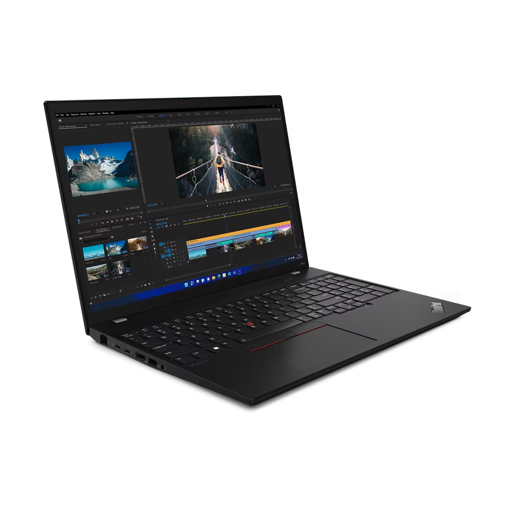 Lenovo ThinkPad P16s G1 '21BTS03300' Workstation, 12th Gen Intel i7-1260P Processor, 16GB DDR4, 1TB SSD, NVIDIA Quadro T550, 4GB, FPR. Backlit Keyboard, Windows 11 Pro