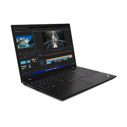 Lenovo ThinkPad P16s G1 '21BTS03300' Workstation, 12th Gen Intel i7-1260P Processor, 16GB DDR4, 1TB SSD, NVIDIA Quadro T550, 4GB, FPR. Backlit Keyboard, Windows 11 Pro