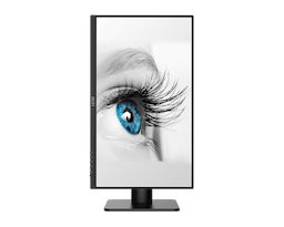 MSI PRO MP243P 23.8 Inch Tilting Monitor - Full HD 1920 x 1080 IPS Panel, 75 Hz, Eye-Friendly Screen, Built-in Speakers, HDMI