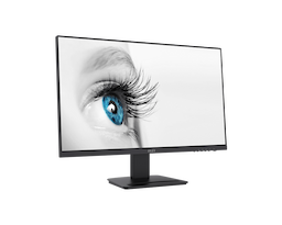 MSI Pro MP273, 27", 1920 x 1080 (FHD), IPS, 75Hz, TUV Certified Eyesight Protection, 5ms, HDMI