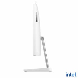 Lenovo IdeaCentre AIO 3 27IAP7 All in One Desktop, Intel Core i5-12450H, 16 GB, 512 GB, Win 11 Home, White