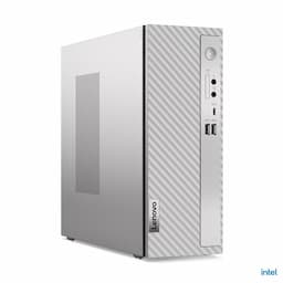 Lenovo IdeaCentre 3 07IAB7 Desktop, Intel Core i3-12100, 8 GB, 512 GB, Cloud Grey