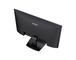 MSI Pro MP273, 27", 1920 x 1080 (FHD), IPS, 75Hz, TUV Certified Eyesight Protection, 5ms, HDMI