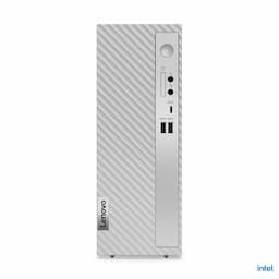 Lenovo IdeaCentre 3 07IAB7 Desktop, Intel Core i3-12100, 8 GB, 512 GB, Cloud Grey