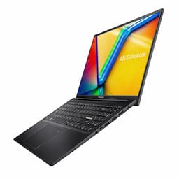 ASUS Vivobook 16 OLED X1605VA-MB541WS, Indie Black Laptop, Intel Core i5-13500H, 16GB (8*2) DDR4, 512GB PCIe 3.0 SSD, 16.0-inch, WUXGA (1920 x 1200), , Windows 11 Home , MS Office