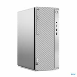 Lenovo IdeaCentre 5 14IAB7 Desktop, Intel Core i5-12400, 8 GB, 512 GB - Cloud Grey