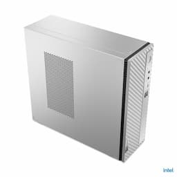 Lenovo IdeaCentre 3 07IAB7 Desktop, Intel Core i3-12100, 8 GB, 512 GB, Cloud Grey