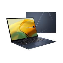 ASUS Zenbook 14 Flip UX3402VA-KN741WS, Ponder Blue Notebook, Intel Core i7-1360P EVO, 16GB LPDDR5, 512GB SSD, 14.0-inch, touch 2.8K (2880 x 1800), Windows 11 Home with MS Office
