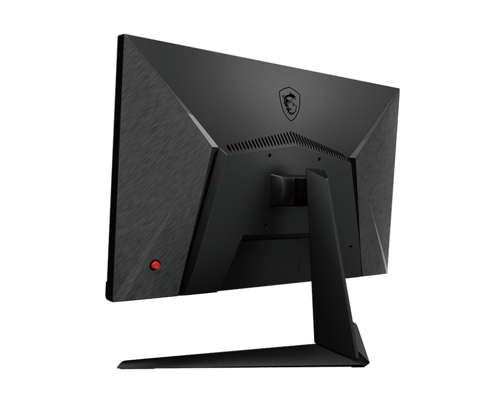 MSI G2412, Black, Tilt, 24"Inch Gaming Monitor, 1920 x 1080 (FHD), IPS, 1ms, 170Hz, FreeSync Premium, HDMI,  Displayport