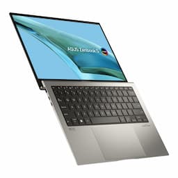 ASUS ZenBook Flip 13 OLED, UX5304VA-NQ742WS, Basalt Grey Laptop, Intel Core i7-1355U EVO, 16GB LPDDR5, 1TB PCIe SSD, 13.3-inch , 2.8K (2880 x 1800), Windows 11 Home with MS Office