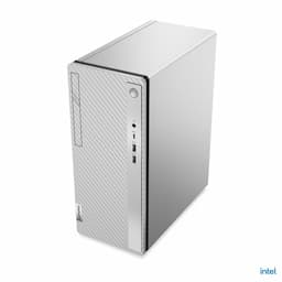 Lenovo IdeaCentre 5 14IAB7 Desktop, Intel Core i5-12400, 8 GB, 512 GB - Cloud Grey