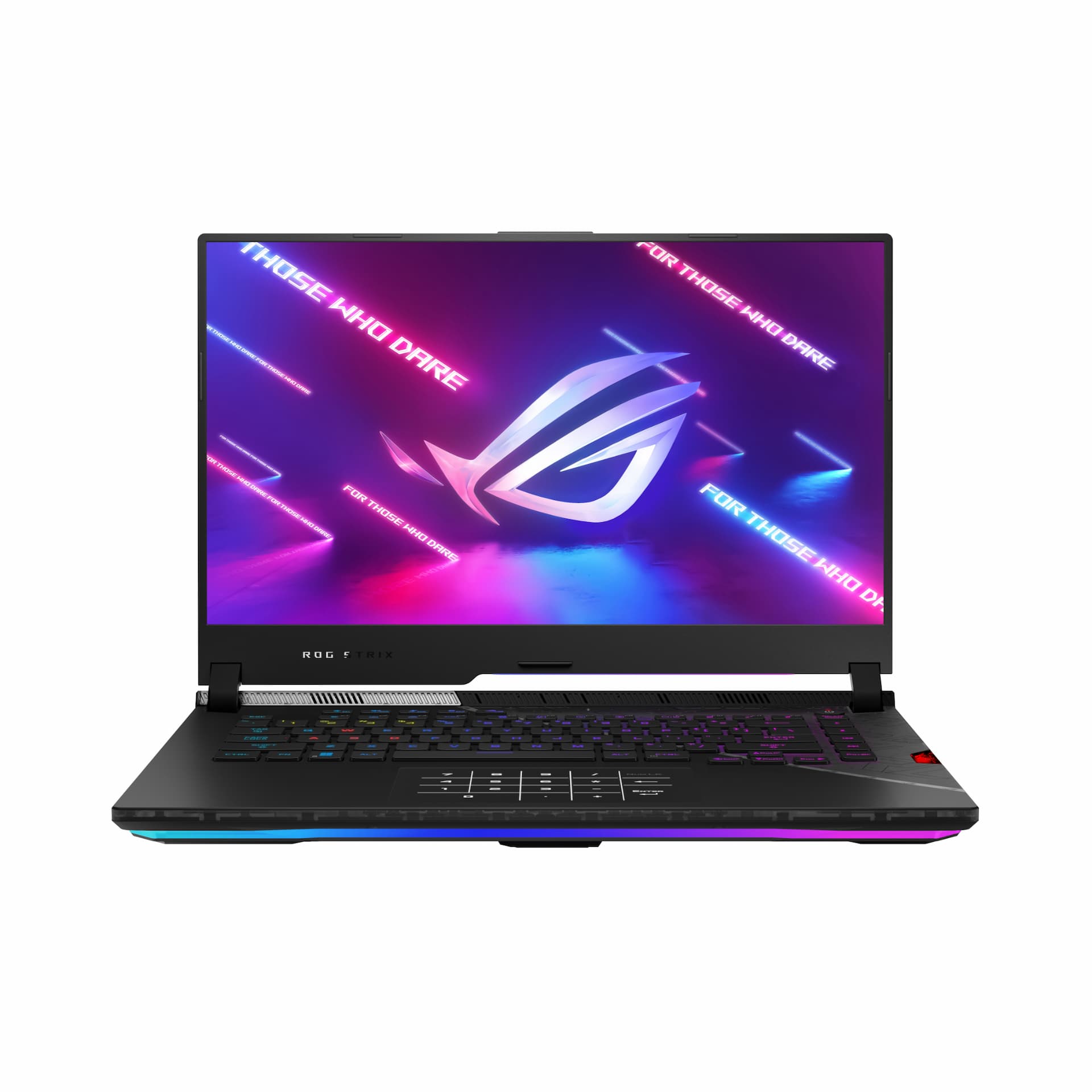 ASUS ROG Strix Scar 15 (G533ZWZ-LN136WS) Black Gaming Laptop, 32GB RAM, 1TB SSD, 15.6" (39.62 cm) WQHD 240Hz/3ms, Intel Core i9-12900H 12th Gen, 8GB RTX 3070 Ti, 2.3 Kg, Windows 11 & Office 2021