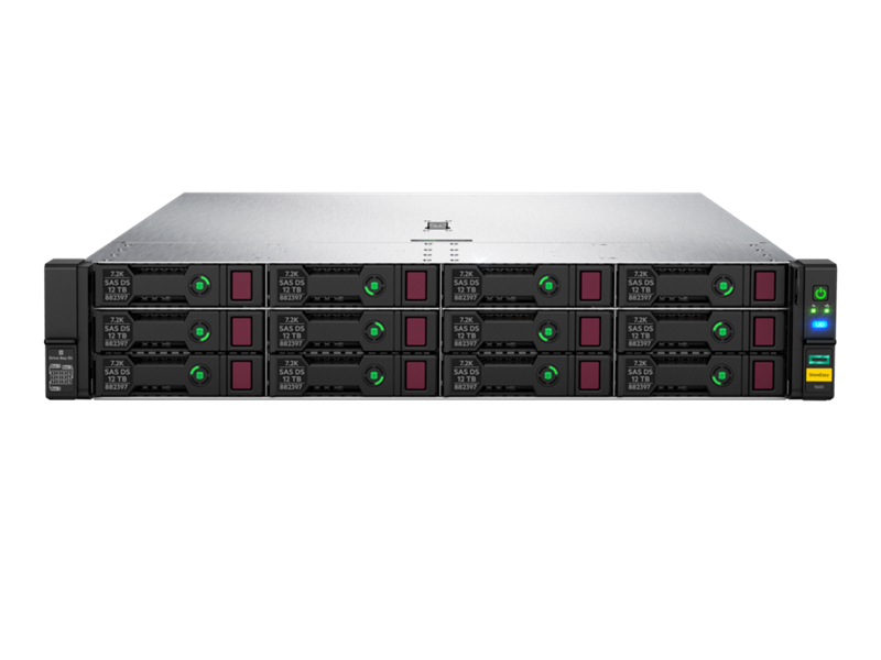 HPE R7G46A StoreEasy 1660 Expanded Storage with Microsoft Windows Server IoT 2019