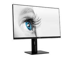 MSI Pro MP273P, 27", Tilt, 1920 x 1080 (FHD), IPS, 75Hz, TUV Certified Eyesight Protection, 5ms, HDMI