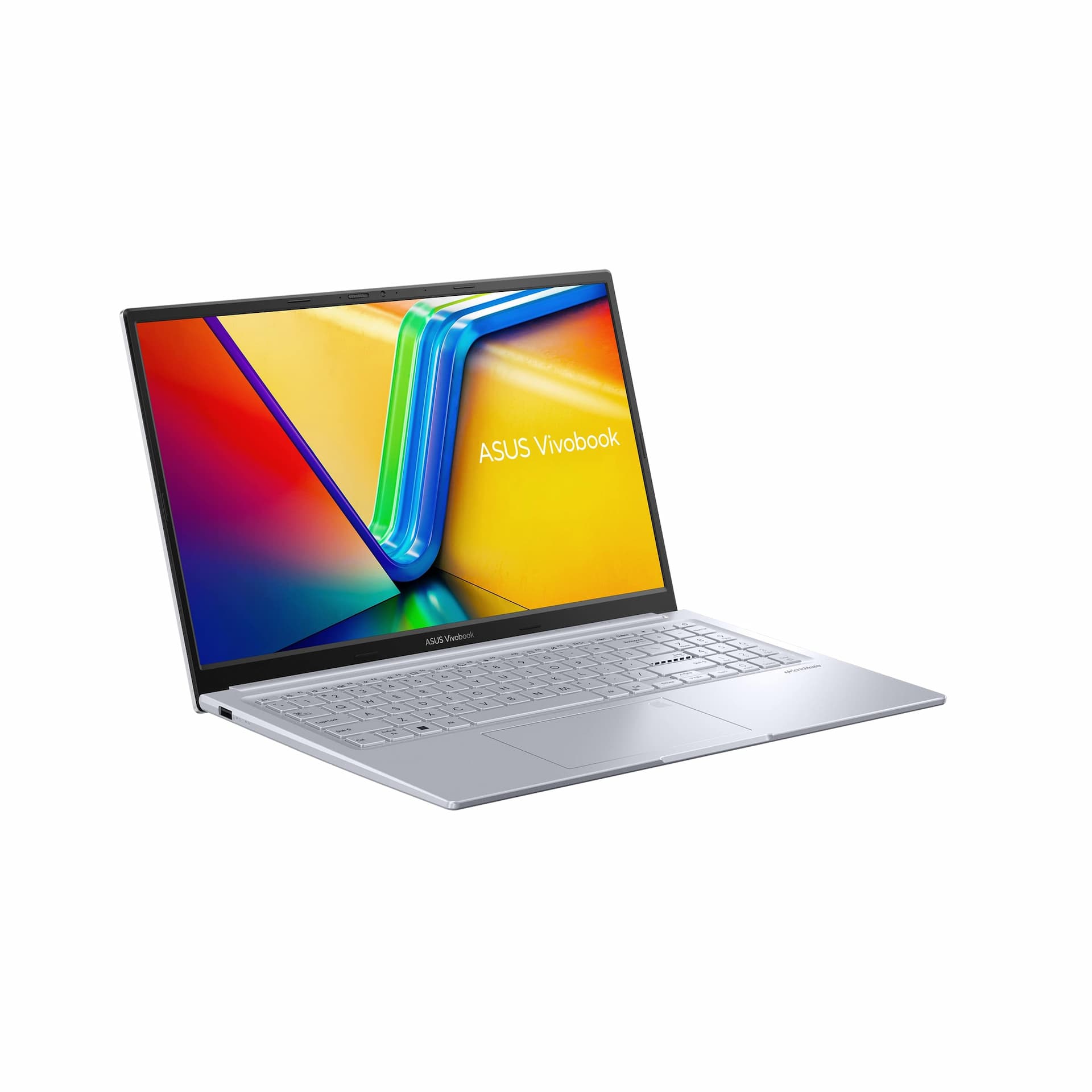 ASUS K3504VA-LK552WS Vivobook 15X OLED Laptop 13th Gen Intel Core i5-1340P Processor, 16 GB RAM, 1 TB SSD, Intel Iris Xe Graphics, 15.6 Inch FHD Display, Windows 11 Home - Cool Silver