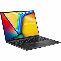 ASUS Vivobook 16 OLED X1605VA-MB541WS, Indie Black Laptop, Intel Core i5-13500H, 16GB (8*2) DDR4, 512GB PCIe 3.0 SSD, 16.0-inch, WUXGA (1920 x 1200), , Windows 11 Home , MS Office