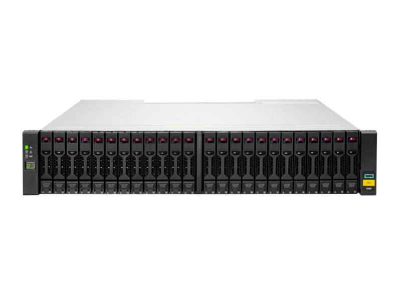 HPE R0Q74A MSA 2060 16Gb Fibre Channel SFF Storage