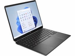 HP (7Y6U1PA#ACJ) 14-EF2034TU Spectre x360 2-in-1 Laptop OLED Touch 13.5-ef2034TU, Intel 13th Gen EVO i7 processor, 34.3 cm (13.5) diagonal 3K2K touch display, Intel Iris Xe Graphics, 32 GB RAM, 1 TB SSD, 1.36 kg, Windows 11 Home