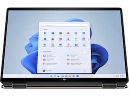 HP (7Y6U1PA#ACJ) 14-EF2034TU Spectre x360 2-in-1 Laptop OLED Touch 13.5-ef2034TU, Intel 13th Gen EVO i7 processor, 34.3 cm (13.5) diagonal 3K2K touch display, Intel Iris Xe Graphics, 32 GB RAM, 1 TB SSD, 1.36 kg, Windows 11 Home