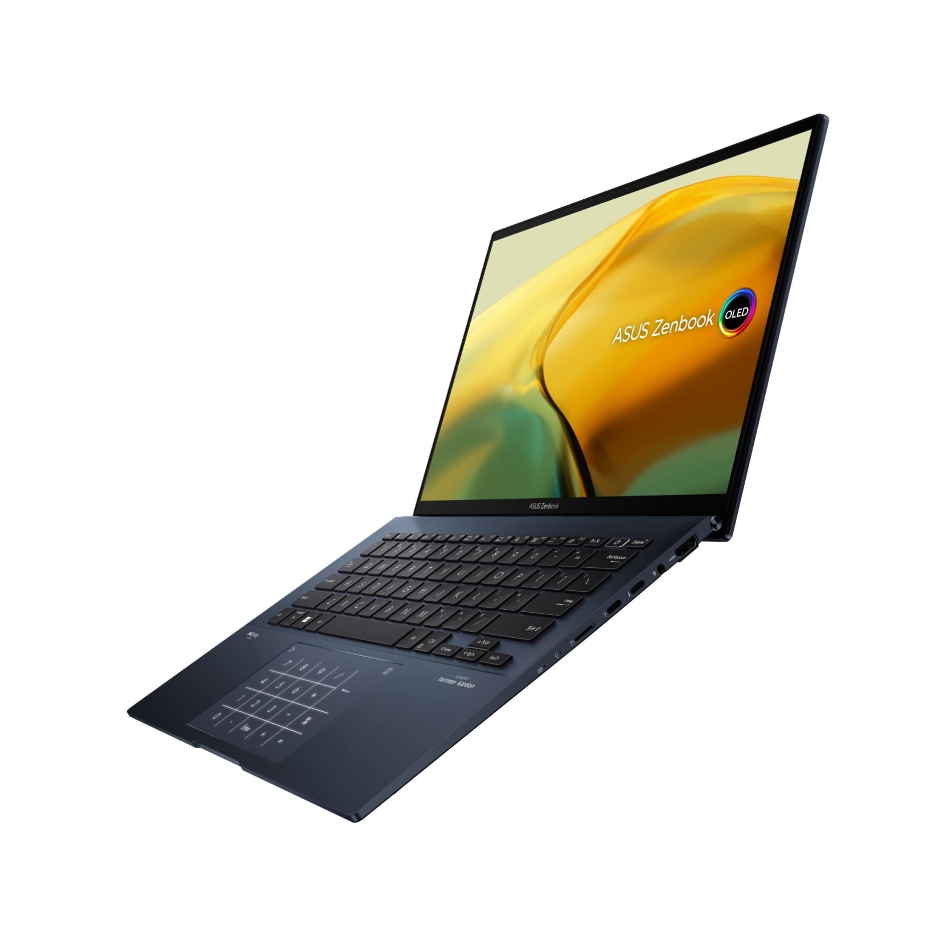 ASUS UX3402VA-KN541WS Zenbook 14 OLED, light weight laptop, 12th Gen Intel Evo Core i5-1340P, 16GB RAM, 512GB Storage, Intel Iris Xe/35.56 cms 14 inch, Win 11 Home,