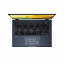 ASUS UX3402VA-KN541WS Zenbook 14 OLED, light weight laptop, 12th Gen Intel Evo Core i5-1340P, 16GB RAM, 512GB Storage, Intel Iris Xe/35.56 cms 14 inch, Win 11 Home,