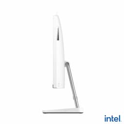 Lenovo IdeaCentre AIO 3 24IAP7 All in One Desktop, Intel Core i3-1215U, 8 GB, 512 GB, Win 11 Home, White