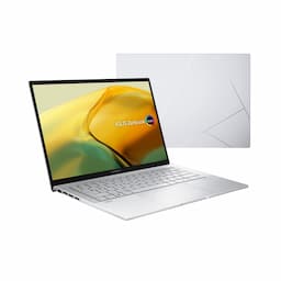 ASUS Zenbook 14 Flip UX3402VA-KN742WS, Ponder Blue Notebook, Intel Core i7-1360P EVO, 16GB LPDDR5, 512GB SSD, 14.0-inch, touch 2.8K (2880 x 1800), Windows 11 Home with MS Office