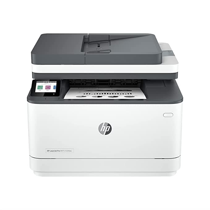 HP LASERJET PRO 3104FDW MFP Printer