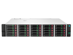 HPE Q1J10A D3710 Disk Enclosure, 3080 TB maximum