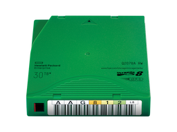 HPE Q2078A LTO-8 Ultrium 30TB RW Data Cartridge