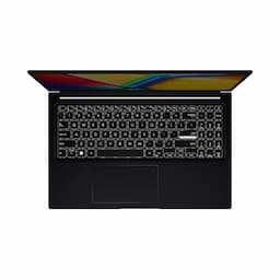 ASUS Vivobook 15 OLED K3504VA-LK551WS, Indie Black Notebook, Intel Core i5-1340P, 16GB (8*2) DDR4 , 1TB PCIe 3.0 SSD , 15.6-inch , FHD (1920 x 1080) OLED, Windows 11 Home & MS Office