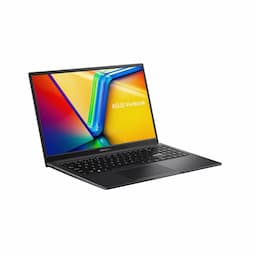 ASUS Vivobook 15 OLED K3504VA-LK551WS, Indie Black Notebook, Intel Core i5-1340P, 16GB (8*2) DDR4 , 1TB PCIe 3.0 SSD , 15.6-inch , FHD (1920 x 1080) OLED, Windows 11 Home & MS Office