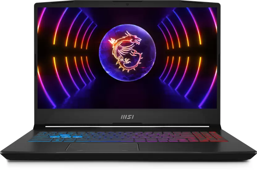MSI 9S7-158561-293 Pulse 15 B13VFK Laptop Raptor Lake i7-13700H Processor, NVIDIA GeForce RTX 4060 Graphics, DDR5 8GB x 2, 1 TB SSD, Windows 11 Home, 15.6 Inch Display - Titanium Gray