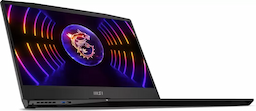MSI 9S7-158561-293 Pulse 15 B13VFK Laptop Raptor Lake i7-13700H Processor, NVIDIA GeForce RTX 4060 Graphics, DDR5 8GB x 2, 1 TB SSD, Windows 11 Home, 15.6 Inch Display - Titanium Gray