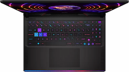 MSI GE68HX 13VG-026IN Core i7 13th Gen, 32 GB, 2 TB SSD, Windows 11 Home, 8 GB Graphics, NVIDIA GeForce RTX 4070 Gaming Laptop