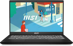 MSI MDRN 15 B7M-ARG Laptop, R5, 8 GB, 512 GB