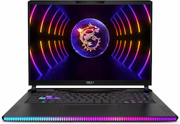 MSI GE68HX 13VG-026IN Core i7 13th Gen, 32 GB, 2 TB SSD, Windows 11 Home, 8 GB Graphics, NVIDIA GeForce RTX 4070 Gaming Laptop