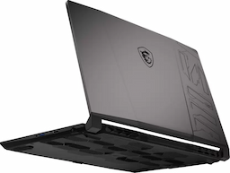 MSI 9S7-158561-293 Pulse 15 B13VFK Laptop Raptor Lake i7-13700H Processor, NVIDIA GeForce RTX 4060 Graphics, DDR5 8GB x 2, 1 TB SSD, Windows 11 Home, 15.6 Inch Display - Titanium Gray