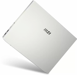 MSI 9S7-159452-031 Prestige 16 A13VE Laptop Raptor Lake i7-13700H Processor, NVIDIA GeForce RTX 4050 Graphics, LPDDR5 16GB, 1 TB SSD, Windows 11 Home, 16 Inch Display - Urban Silver