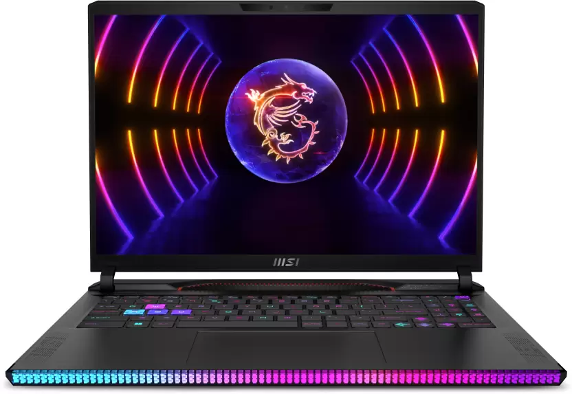 MSI Raider GE68 HX 13VG RTX 4070, GDDR6 8GB with MUX Gaming Laptop