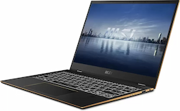 MSI 9S7-159222-266 Prestige 16Evo A13M Laptop Raptor Lake i7-13700H Processor, Intel Iris Xe Graphics, LPDDR5 16GB, 1 TB SSD, Windows 11 Home, 16 Inch Display - Urban Silver