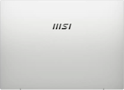 MSI 9S7-14F122-279 Prestige 14Evo B13M Laptop Raptor Lake i7-13700H Processor, Intel Iris Xe Graphics, LPDDR5 16GB, 1 TB SSD, Windows 11 Home, 14 Inch Display - Urban Silver