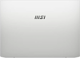 MSI 9S7-159222-266 Prestige 16Evo A13M Laptop Raptor Lake i7-13700H Processor, Intel Iris Xe Graphics, LPDDR5 16GB, 1 TB SSD, Windows 11 Home, 16 Inch Display - Urban Silver