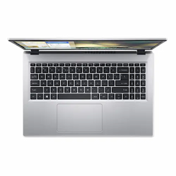 Acer A315-510P Aspire 3 Laptop, Intel Core i3 N305, Windows 11 Home, 8 GB, 512 GB SSD, MS Office Home and Student, 39.6 cm (15.6 inch) Full HD Laptop, Pure Silver