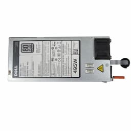 DELL 450-AEBM Single, Hot-plug Power Supply (1+0), 495-Watt